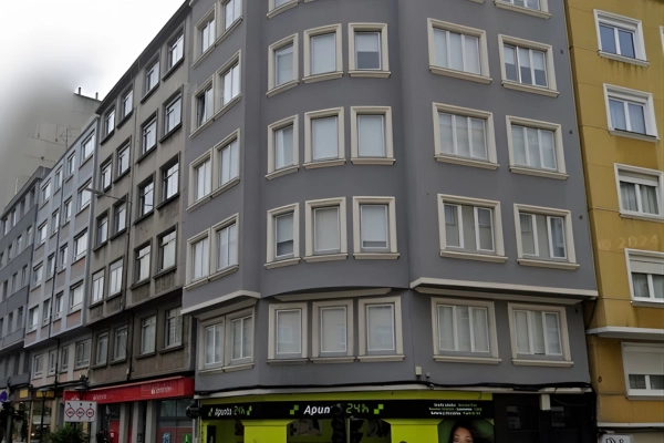 presupuesto para reformar un edificio en coruña